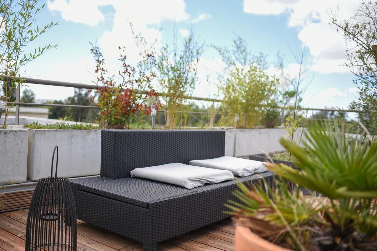 Les Terrasses - T3 Spacieux Avec Parking Gratuit Toulouse Exterior photo