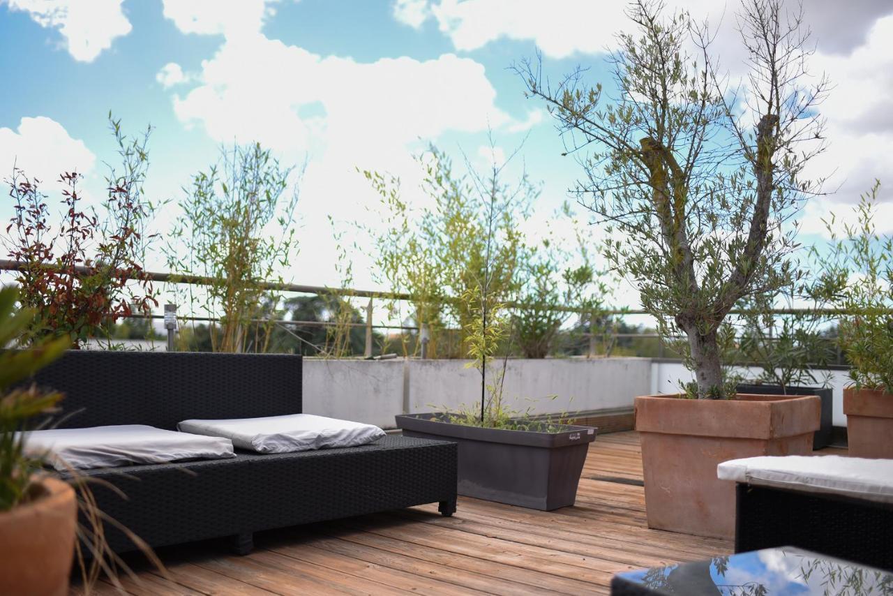 Les Terrasses - T3 Spacieux Avec Parking Gratuit Toulouse Exterior photo