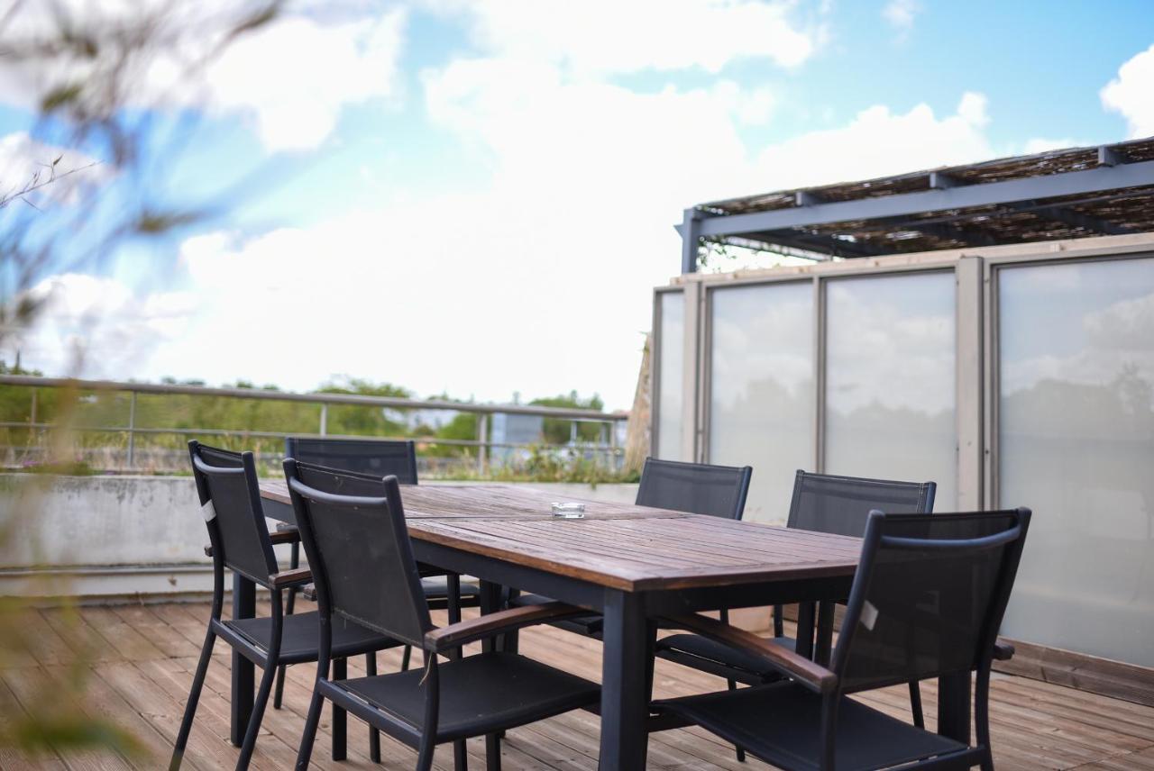 Les Terrasses - T3 Spacieux Avec Parking Gratuit Toulouse Exterior photo